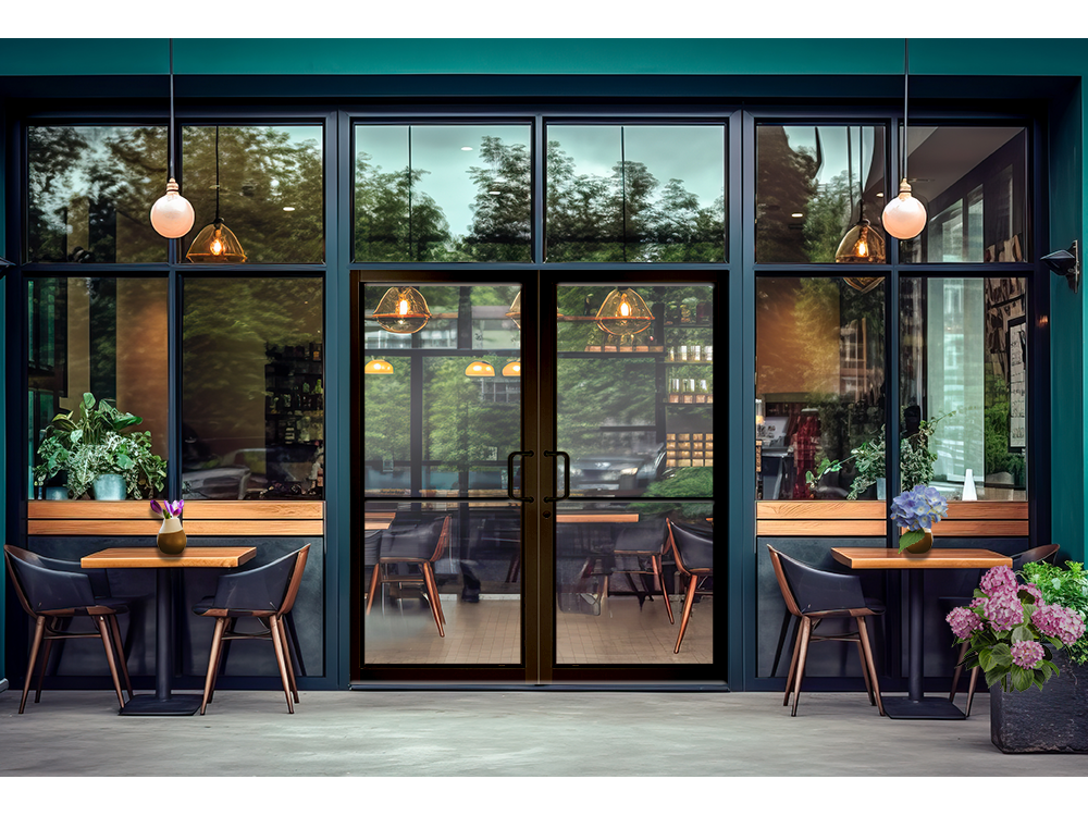 Commercial Complex Series